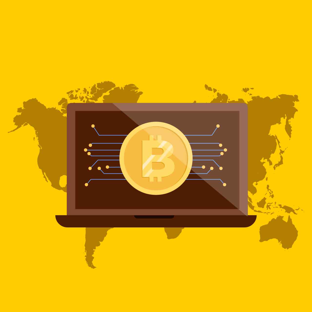 بیت کوین چیست و چه مزایایی دارد؟