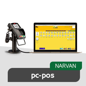 کارتخوان فروشگاهی (PC-POS)