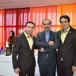 بازدید وزیر محترم ارتباطات