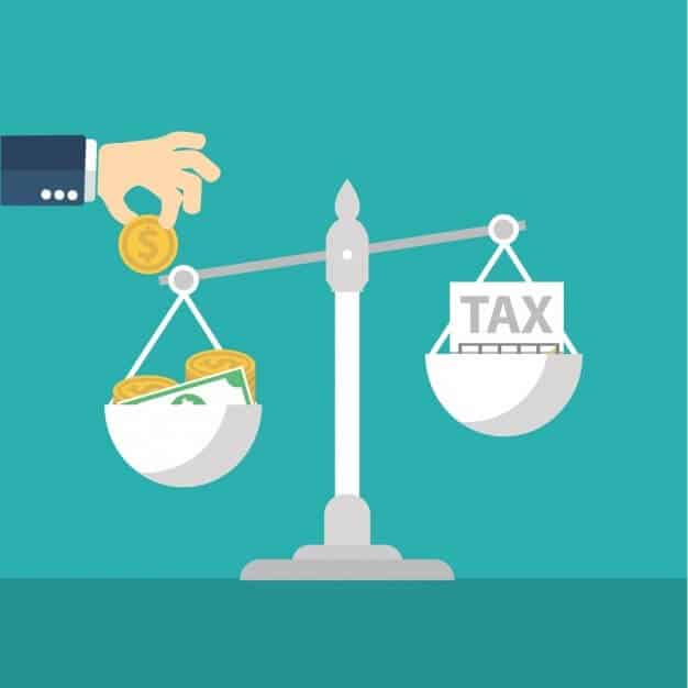 مالیات بر درآمد حقوق