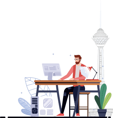 دورکاری نرم افزار حسابداری محک