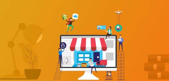 چگونه فروش اینترنتی کسب‌وکار خود را شروع کنم؟