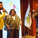 جشن 13 سالگی تاسیس گروه نرم افزاری محک