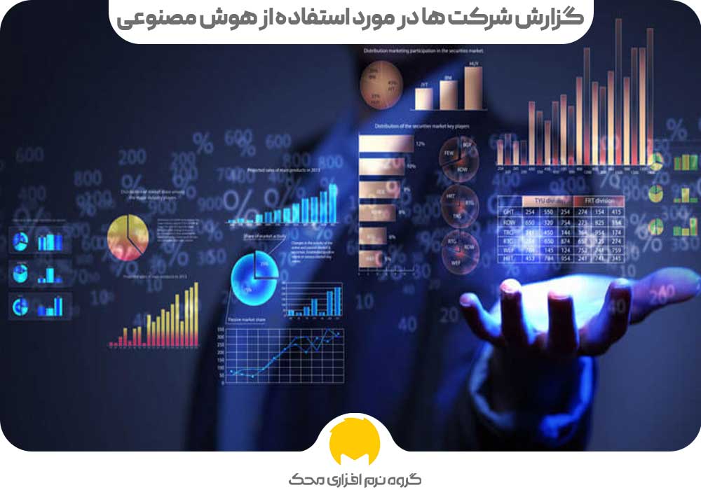 کاربرد هوش مصنوعی در خدمات مالی