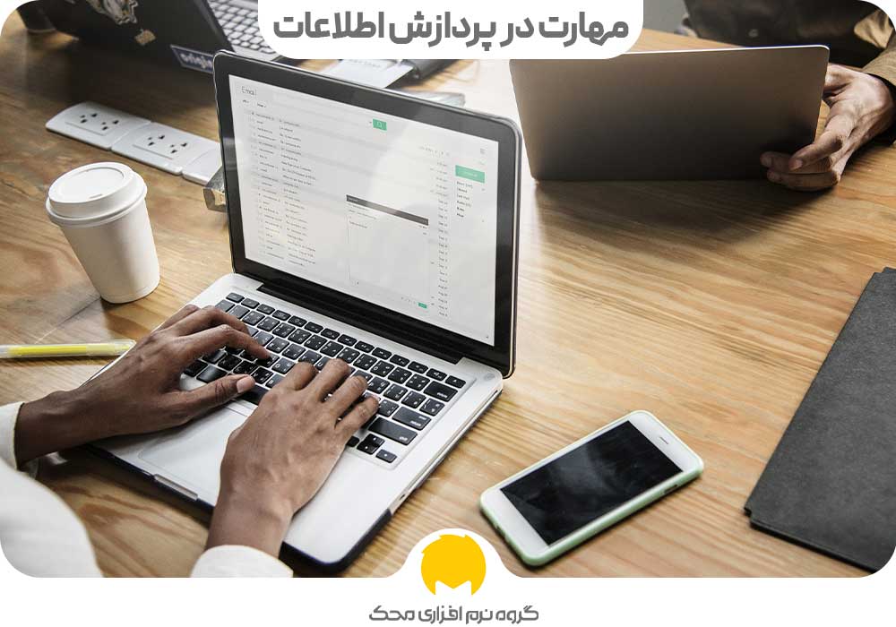 مهارت در پردازش اطلاعات