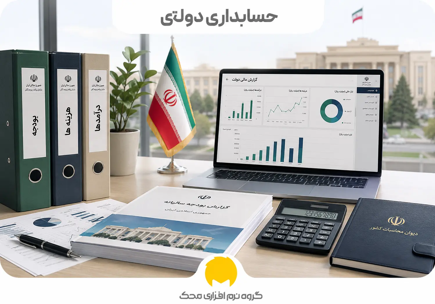 حسابداری دولتی