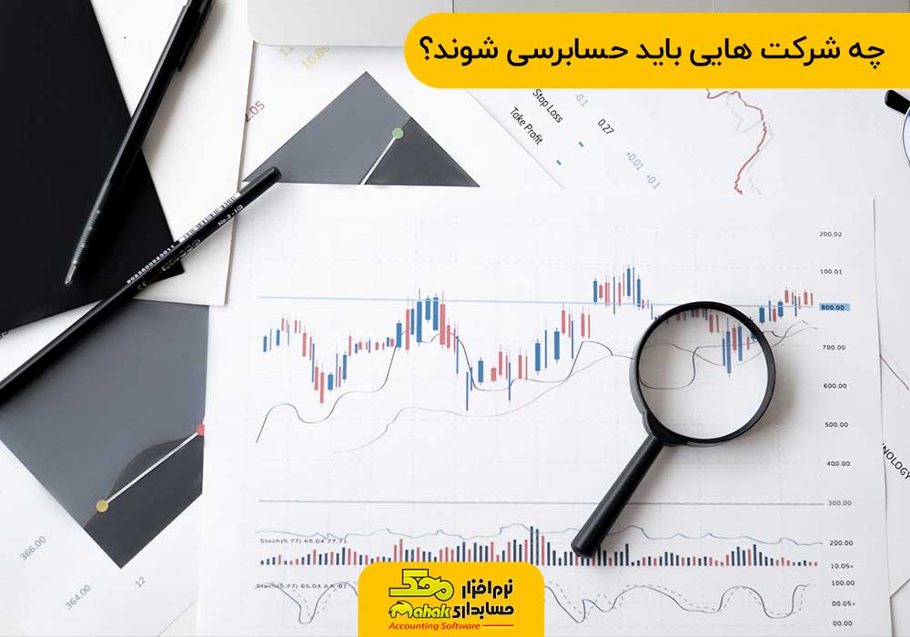 چه شرکت هایی باید حسابرسی شوند؟