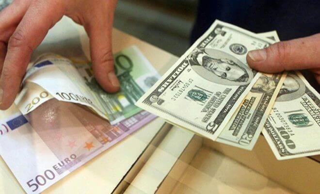 نرخ ارز 100 دلار