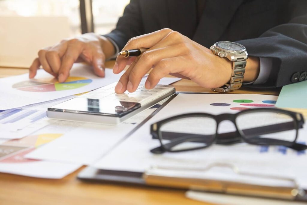 اهمیت ثبت مخارج کسبوکار