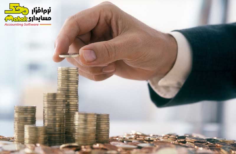 ثبت هزینه ها توسط نرم افزار حسابداری فروشگاهی
