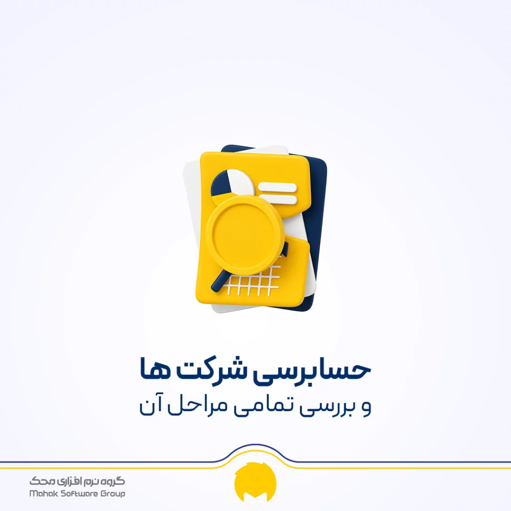 حسابرسی شرکت ها و بررسی