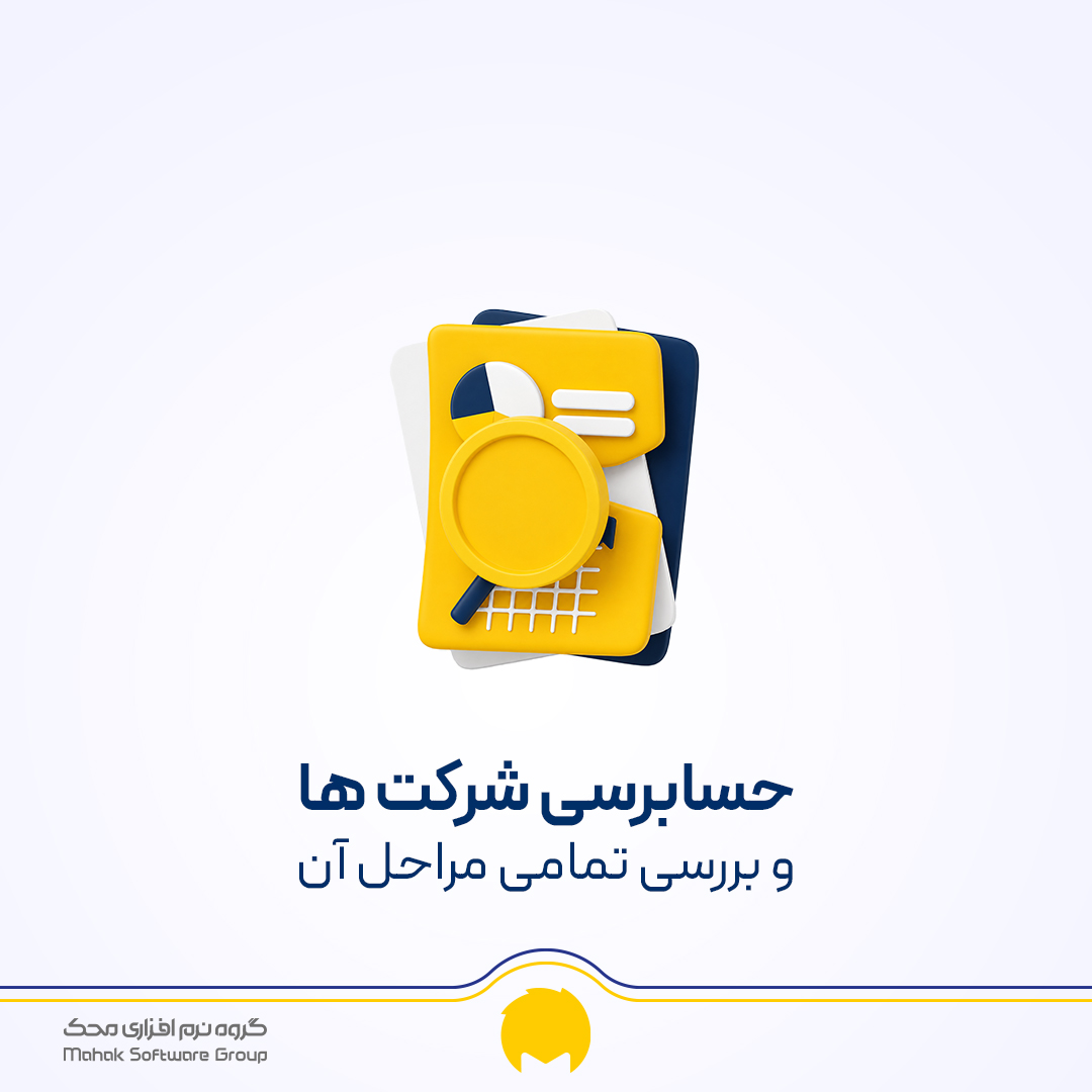 حسابرسی شرکت ها و بررسی
