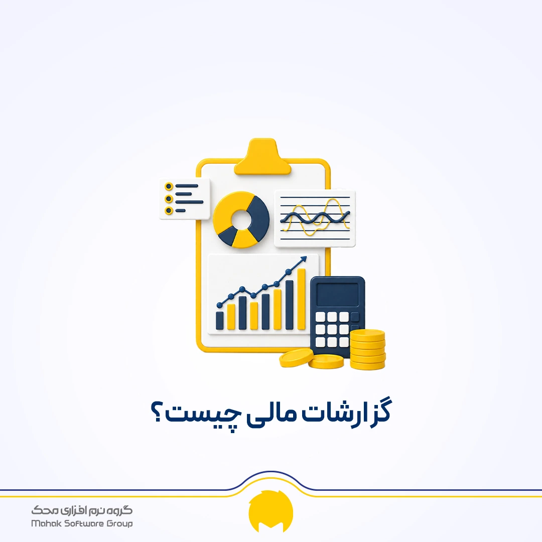 گزارشات مالی چیست؟