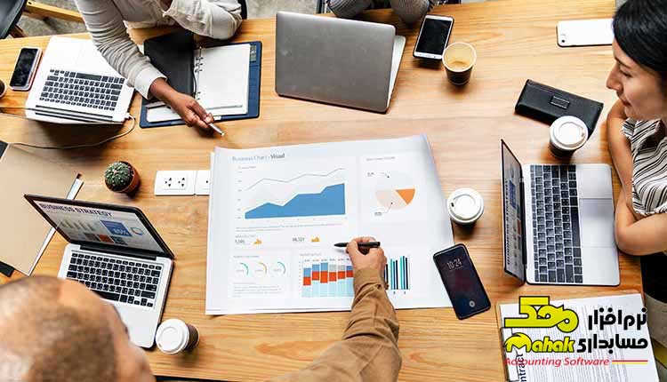 گزارش های مالی تلفیقی چگونه تهیه میشود؟