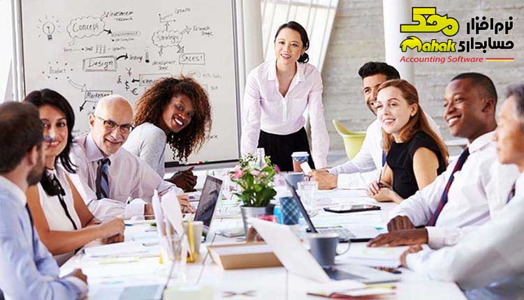 تیم حسابداری حرفهای