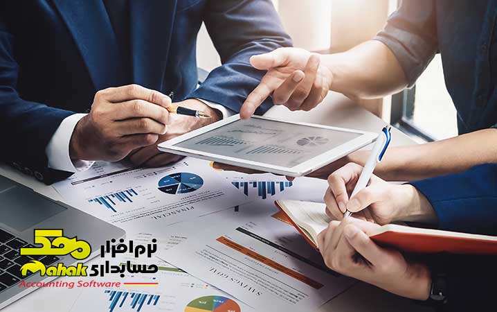 عملکردهای اصلی حسابداری