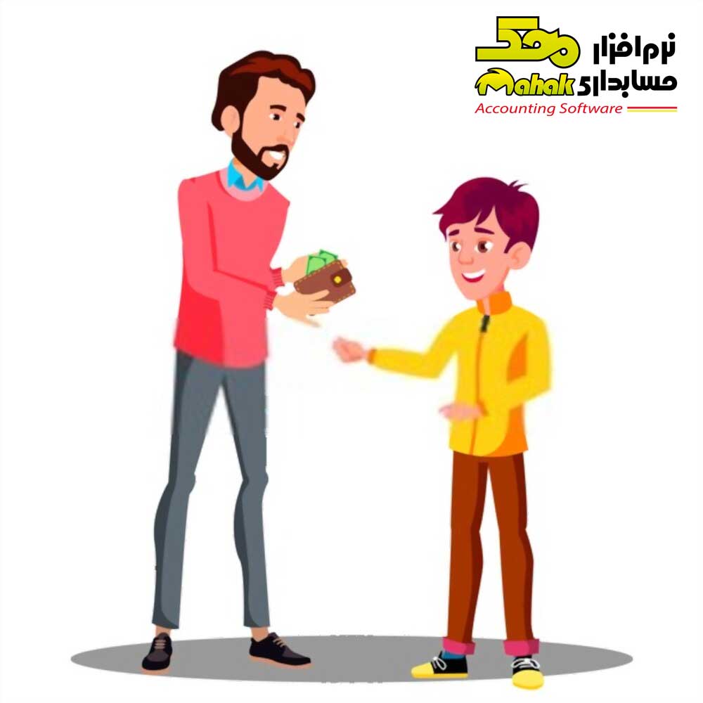 تنخواه دار کیست؟