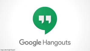 Hangouts-Hangouts یک پلتفرم ارتباطی بسیار خوب و البته رایگان است 