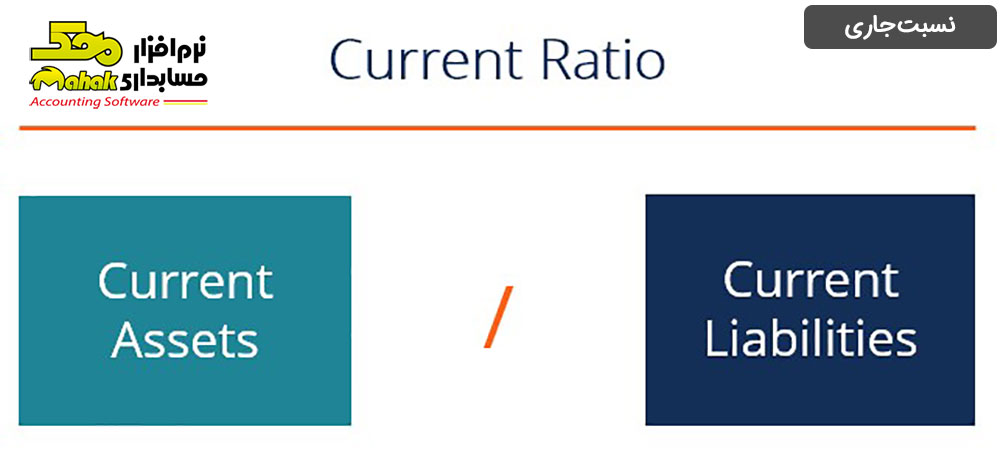 نسبت جاری (Current Ratio) یا نسبت آنی (Acid Test Ratio)