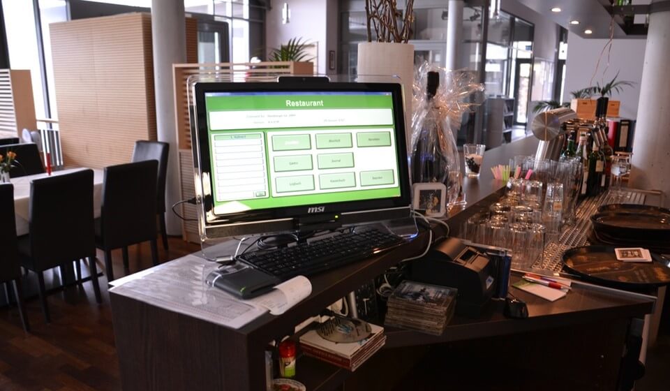 نرم افزار حسابداری رستوران سلوشن ( Restaurant Solutions )