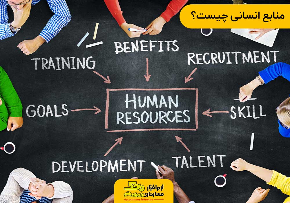 منابع انسانی چیست