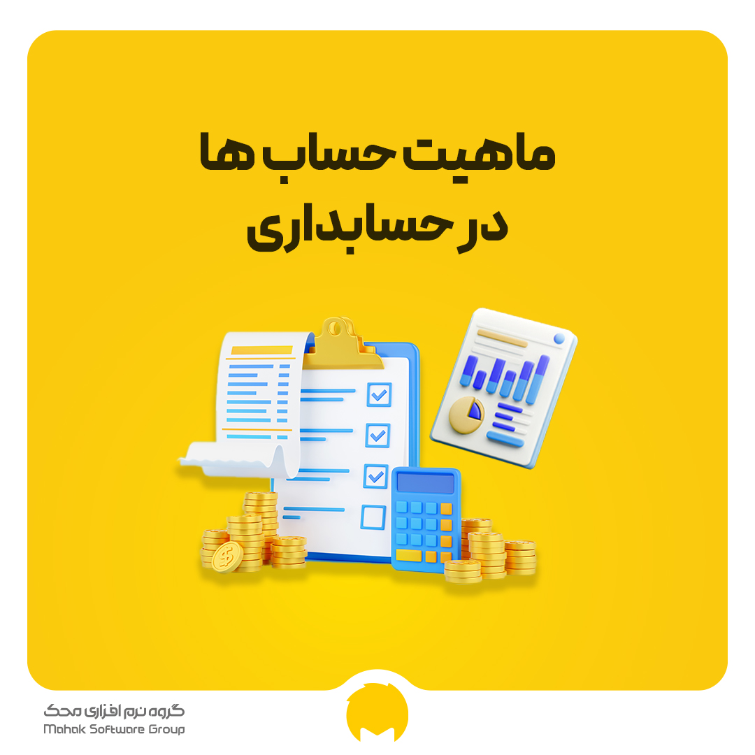 ماهیت حسابها در حسابداری