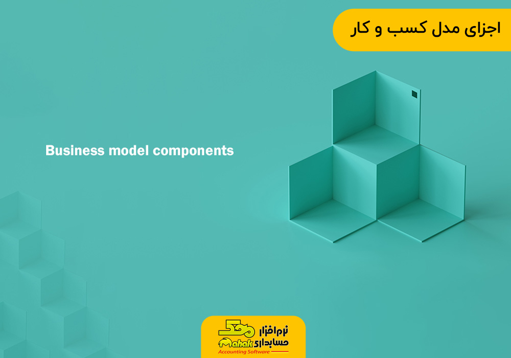 اجزای مدل کسب و کار
