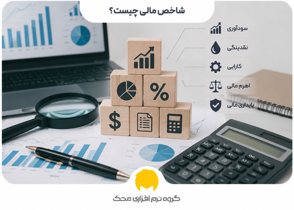 شاخص مالی چیست؟