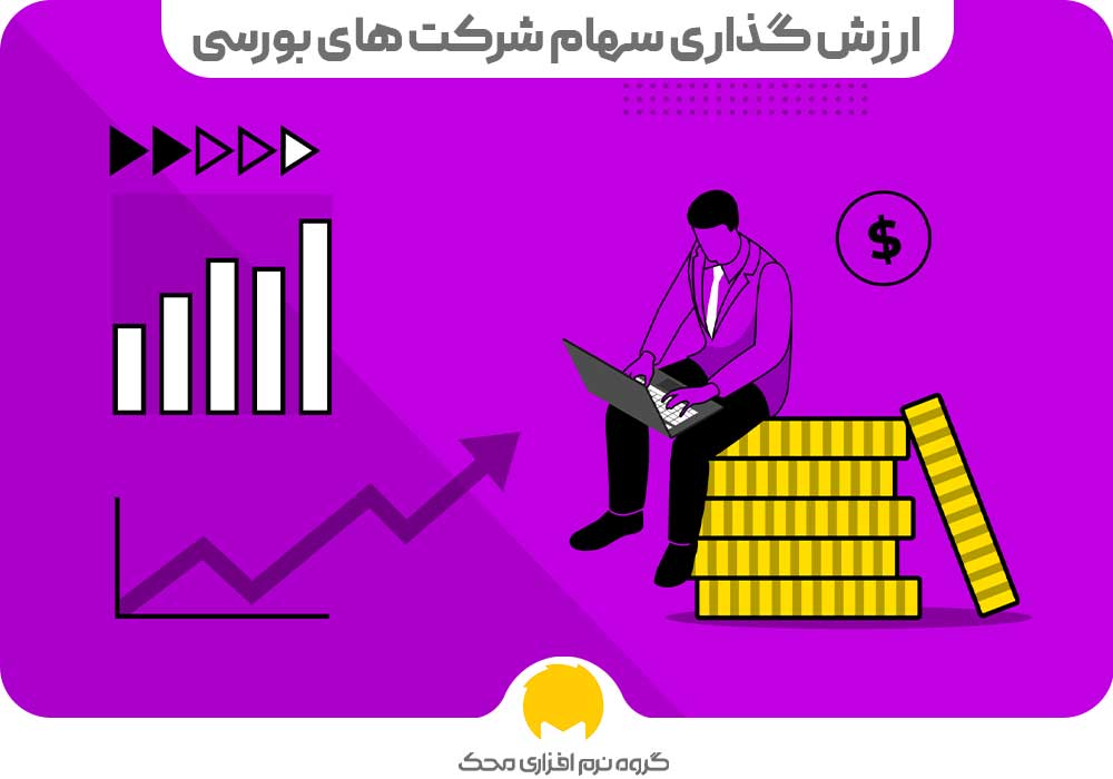 ارزش گذاری دارایی ها و سهام شرکت های بورسی