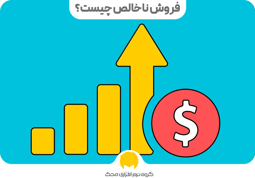 فروش ناخالص چیست؟