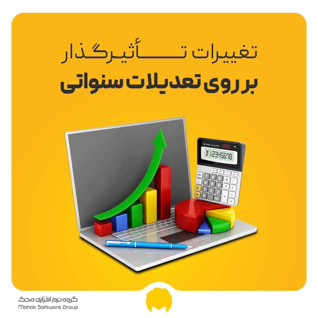 تعدیلات سنواتی