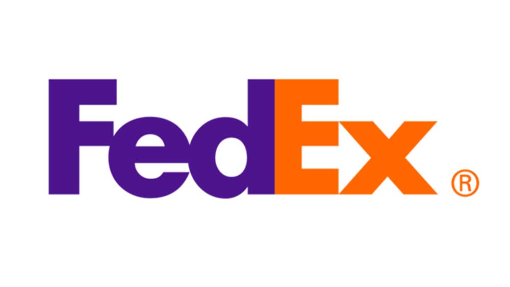 تبلیغات سابلیمینال در لوگوی لوگوی فدکس (FedEx)