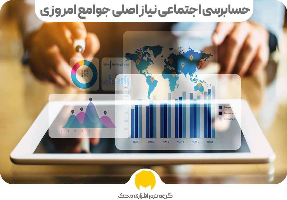 حسابرسی اجتماعی نیاز اصلی جوامع امروزی