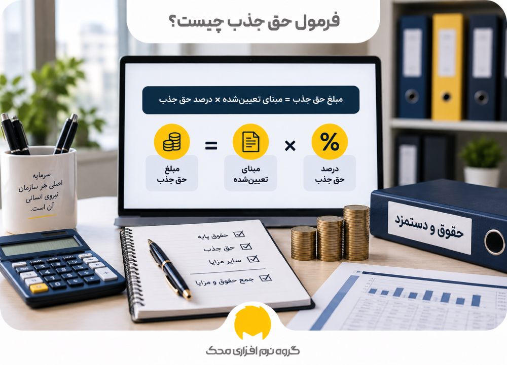 فرمول حق جذب چیست؟