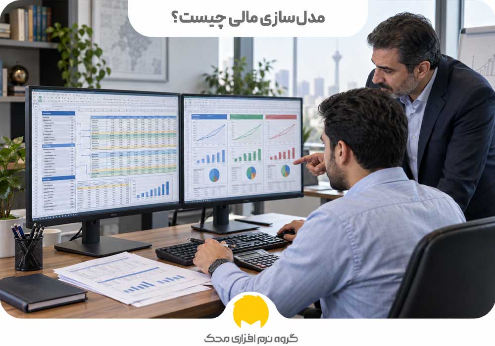 مدل سازی مالی