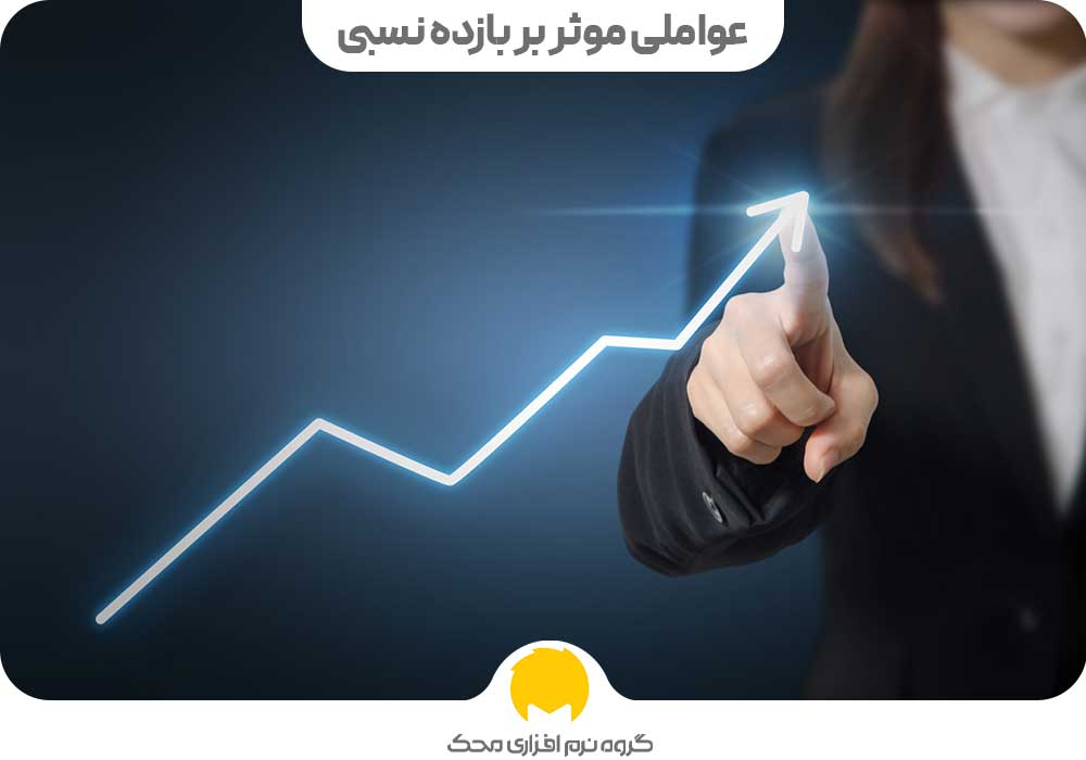 عوامل موثر بر بازده نسبی