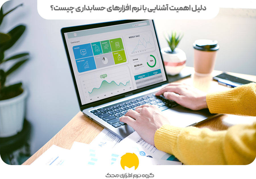 حسابداری در بازار کار