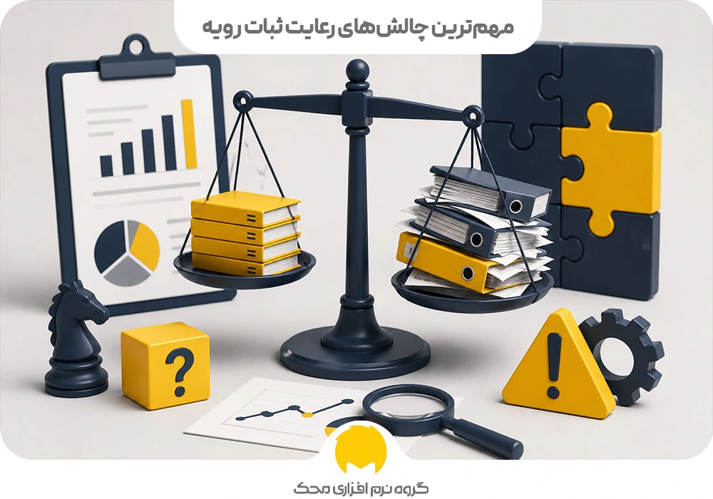 مهمترین چالشهای رعایت ثبات رویه