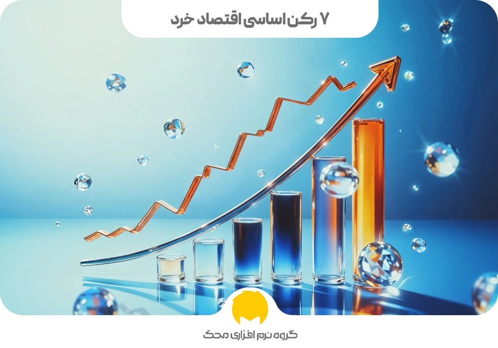 ۷ رکن اساسی اقتصاد خرد