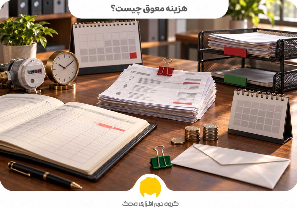 هزینه معوق چیست؟