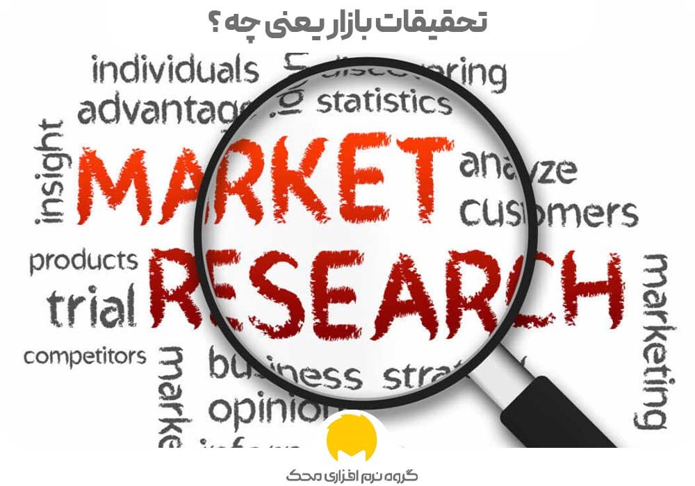 تحقیقات بازار چیست?