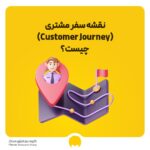 نقشه سفر مشتری (Customer Journey) چیست؟ ۷ گام برای طراحی آن