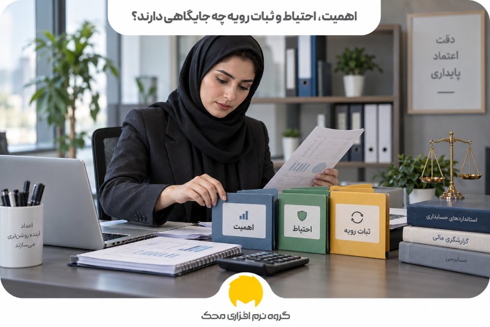 اهمیت، احتیاط و ثبات رویه چه جایگاهی دارند؟