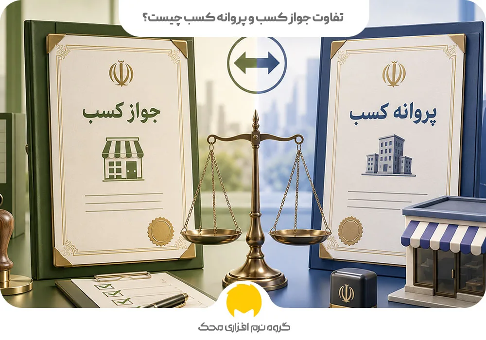 وام با جواز کسب چیست؟