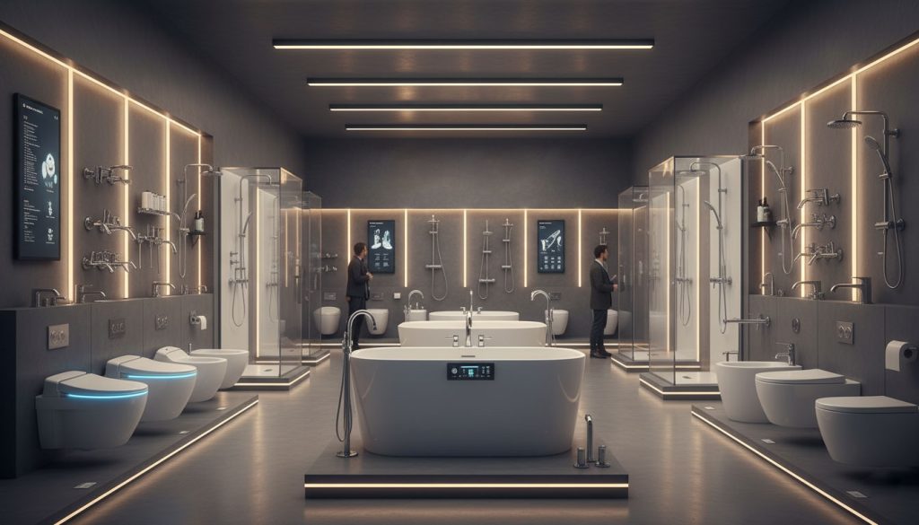 نرم افزار حسابداری لوازم بهداشتی ساختمان محک