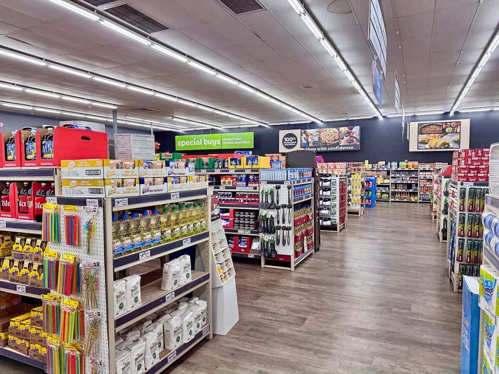 نرم افزار حسابداری فروشگاه زنجیره ای محک