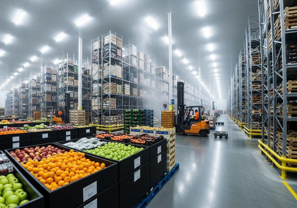 نرم افزار حسابداری سرد خانه