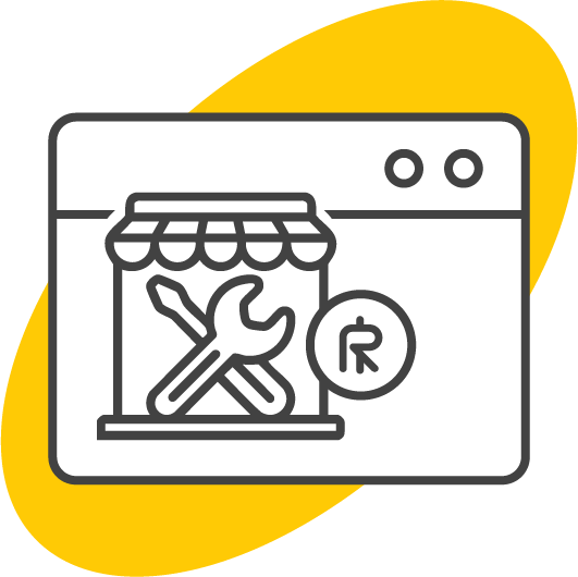 نرم افزار حسابداری ابزار فروشی