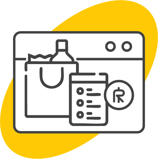 نرم افزار حسابداری سوپرمارکت