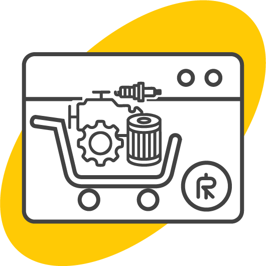 نرم افزار حسابداری لوازم یدکی
